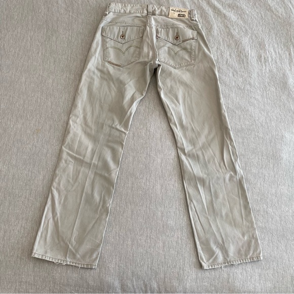 Rare Levi’s 701s size 32 - Picture 4 of 8